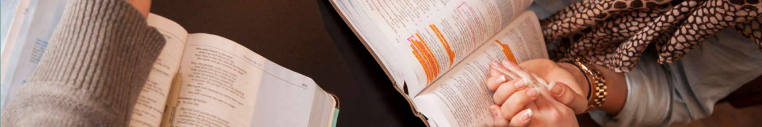 CrossSites Bible Study